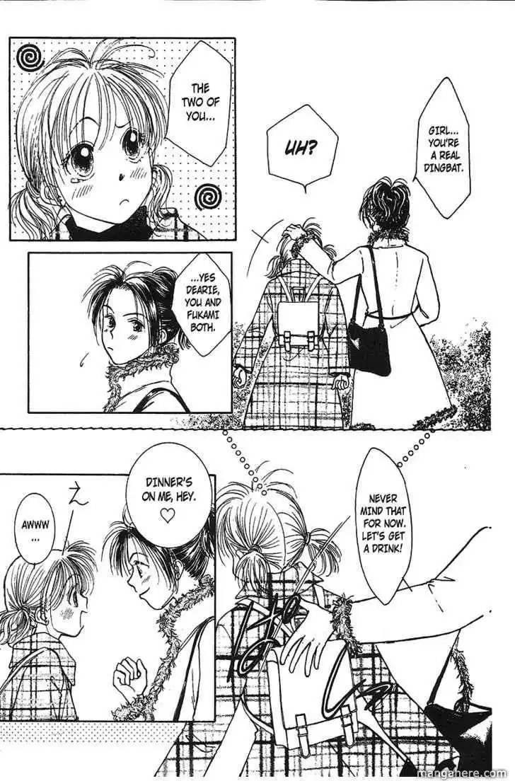 Venus wa Kataomoi Chapter 11 8
